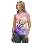 Illustrator's Imagination Tank Top